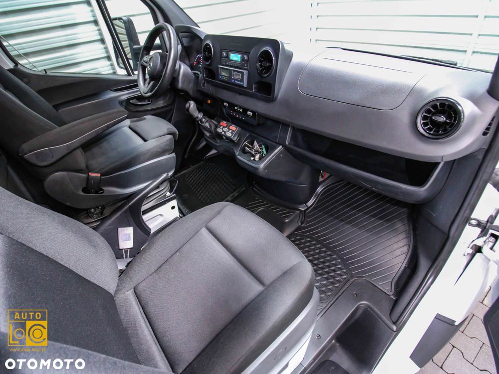 Mercedes-Benz SPRINTER / 2x AGREGAT / CHŁODNIA / MROŻNIA / IZOTERMA / RFCX - 6