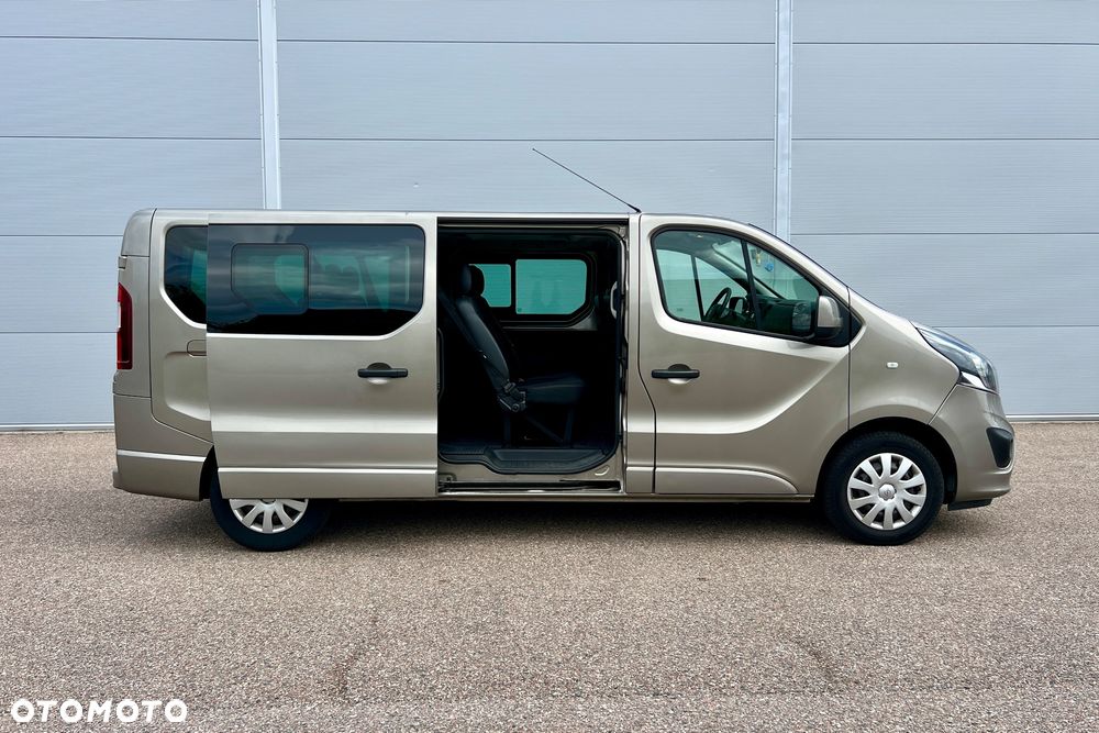 Opel Vivaro L2H1 2,9t Edition Business - 15