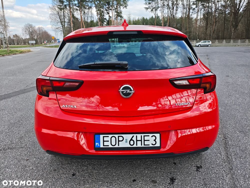 Opel Astra 1.4 T Elite - 8