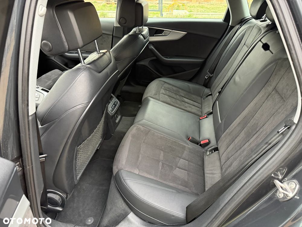 Audi A4 Avant 2.0 TDI S tronic - 13