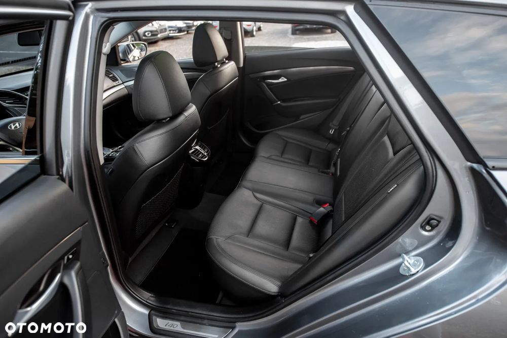 Hyundai i40 1.7 CRDi BlueDrive Premium DCT - 19