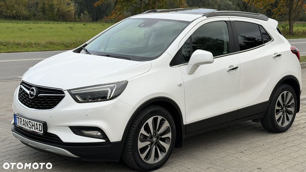 Opel Mokka X 1.4 DI Start/Stop 4x4 Automatik Ultimate - 21