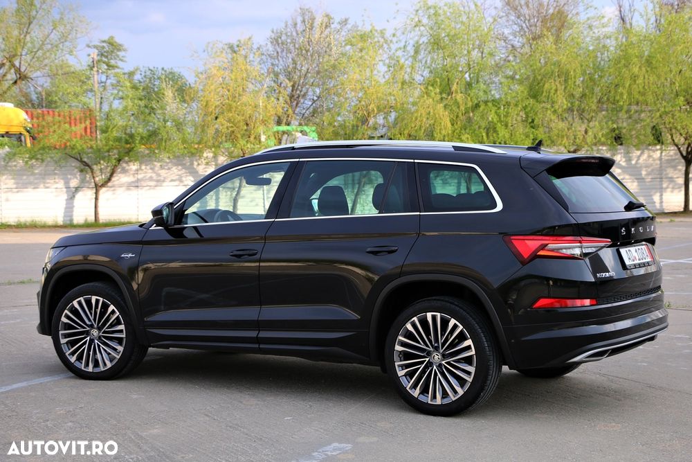 Skoda Kodiaq 2.0 TDI 4X4 DSG L&K - 12