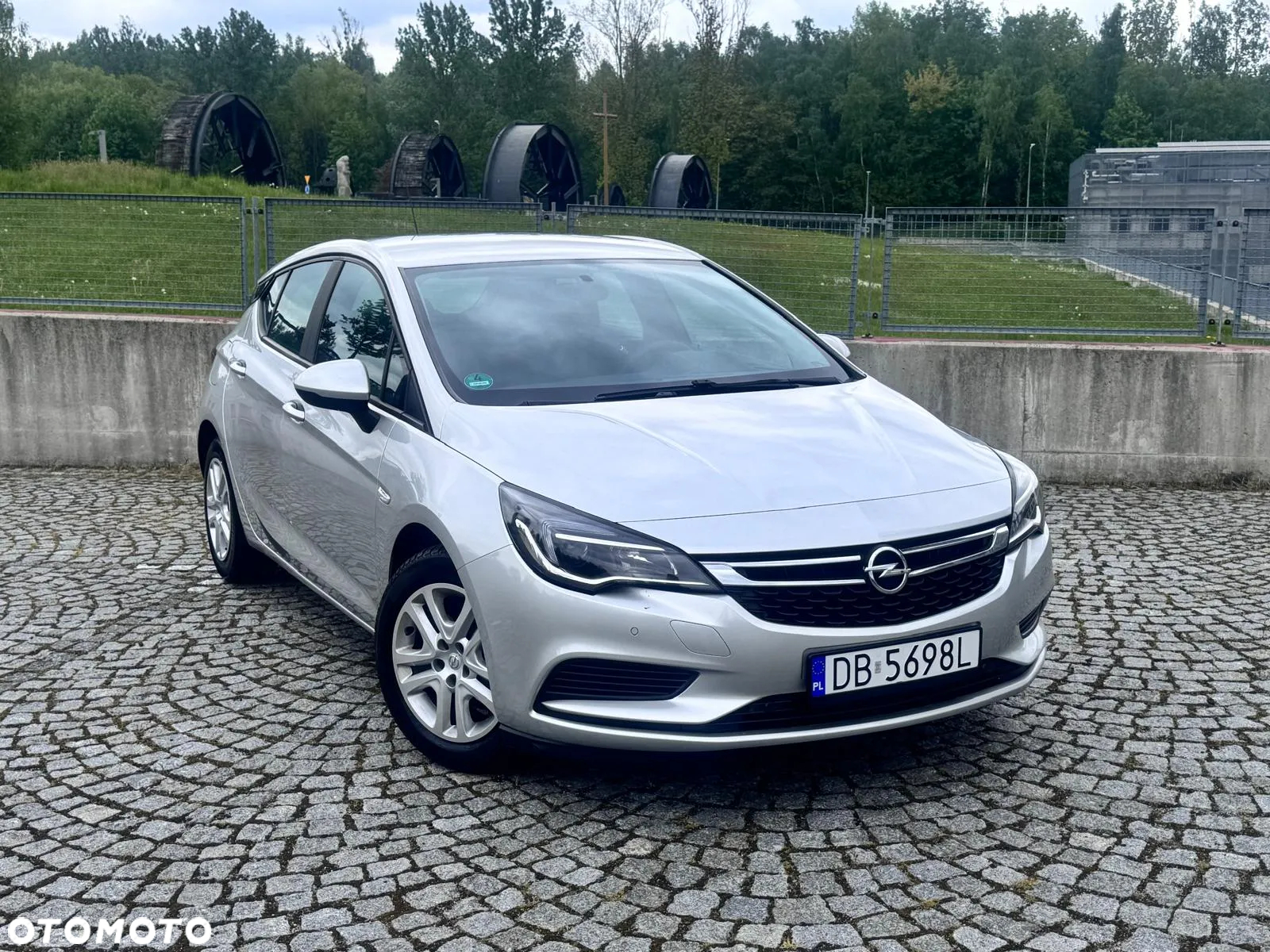 Opel Astra 1.4 Turbo Edition - 8