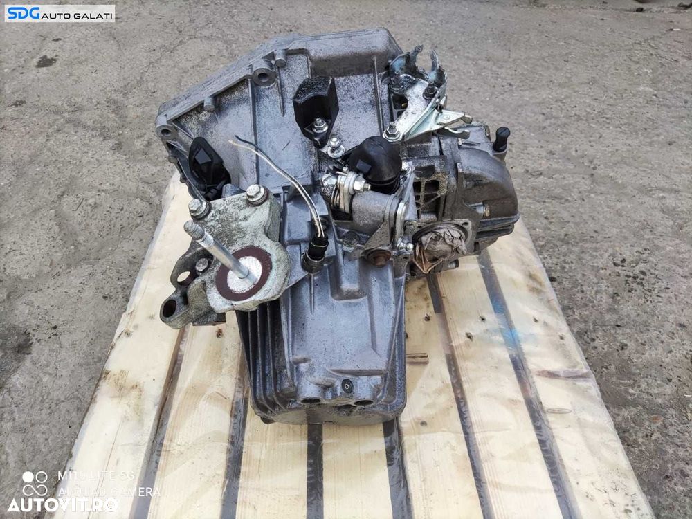 Cutie Viteze Manuala 6 Trepte Lancia Delta 1.6 JTD 2008 - 2014 Cod 464332891 46459766 1241283 234867 235876 [B3707] (locație Țarcul 1) - 5