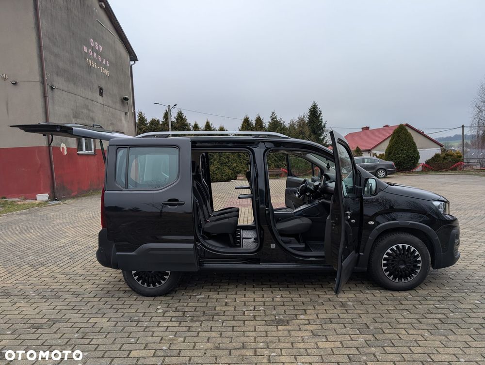 Peugeot Rifter 1.2 PureTech GT Line S&S - 35