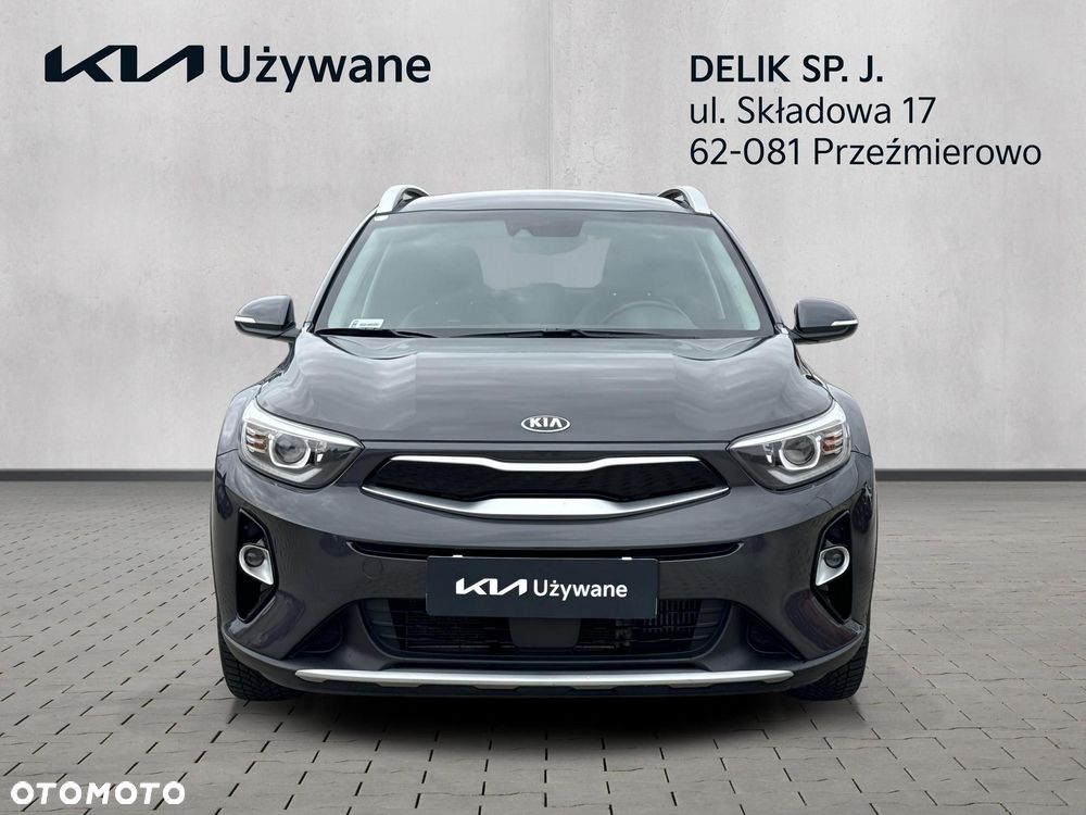 Kia Stonic 1.0 T-GDI MHEV GT Line DCT - 8