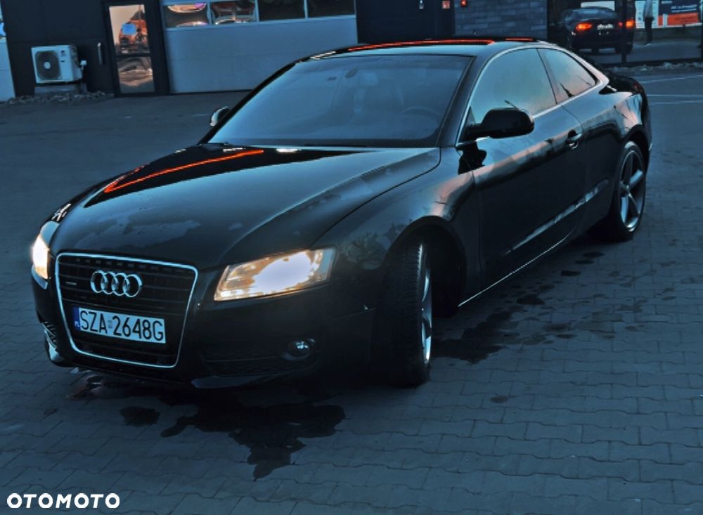 Audi A5 Coupé - 1