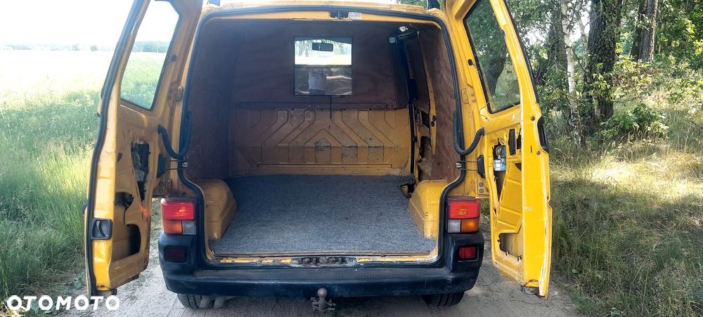 Volkswagen TransporterT4 - 2