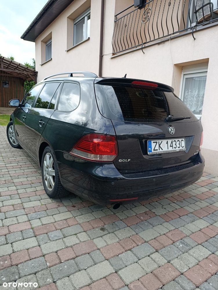 Volkswagen Golf Variant - 3