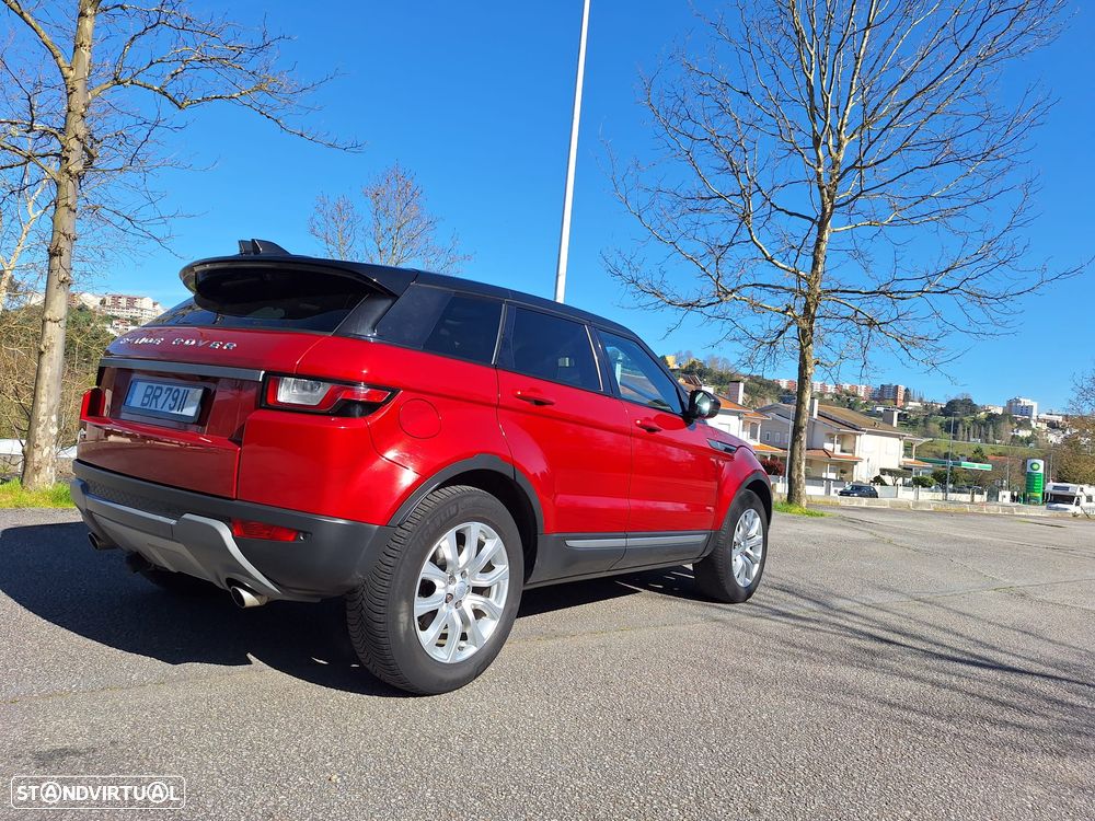 Land Rover Range Rover Evoque eD4 HSE Dynamic - 2