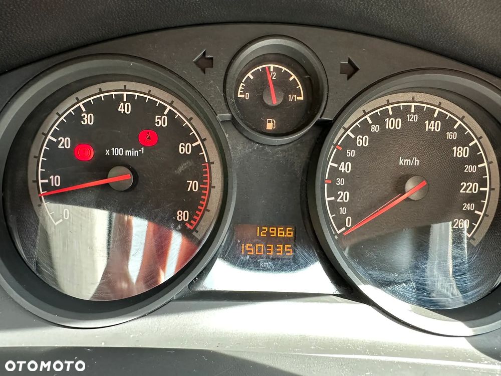 Opel Astra 1.4 - 11