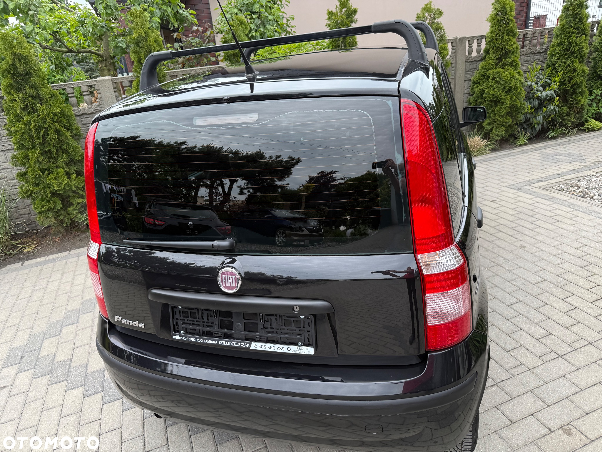 Fiat Panda 1.2 Classic Eco - 5