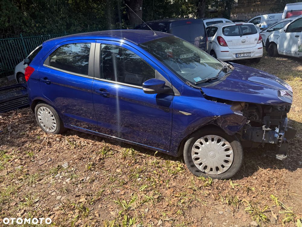 Ford KA - 9