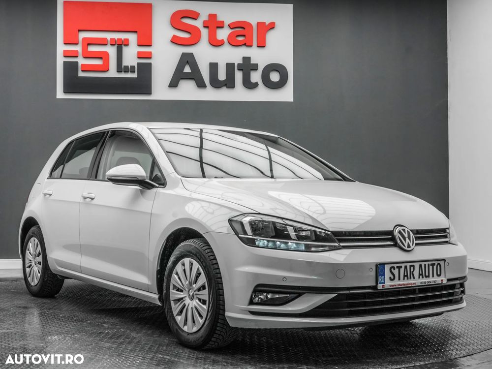 Volkswagen Golf 1.6 TDI Trendline - 3