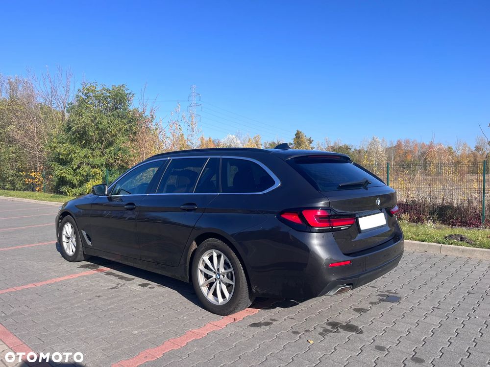 BMW Seria 5 - 14