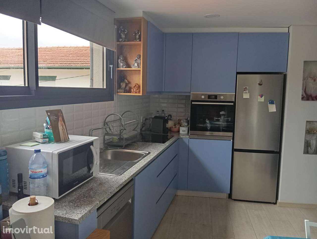 Moradia T2 na cidade de Santa Maria da Feira - Grande imagem: 2/22