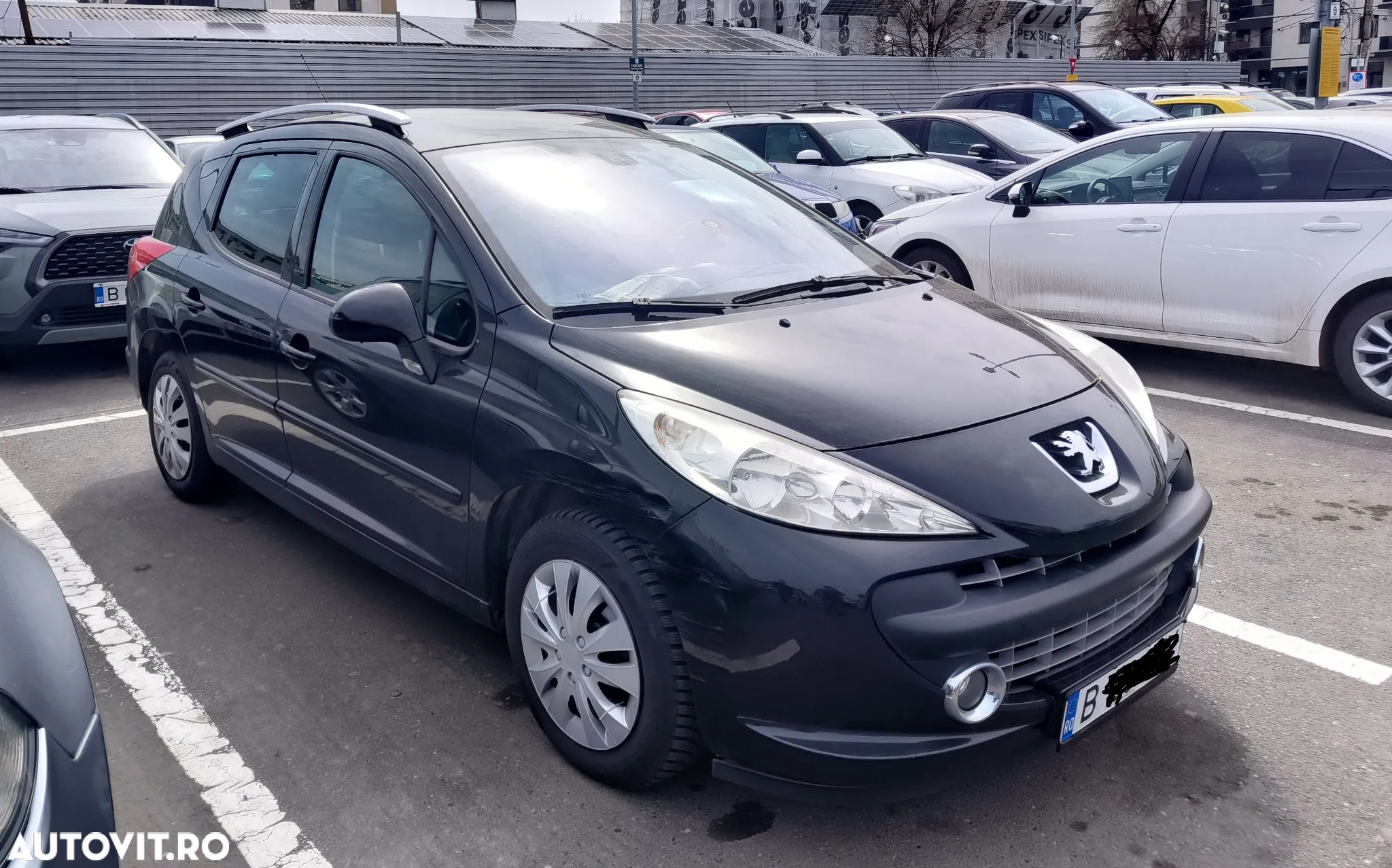 Peugeot 207 1.6E Sport - 5