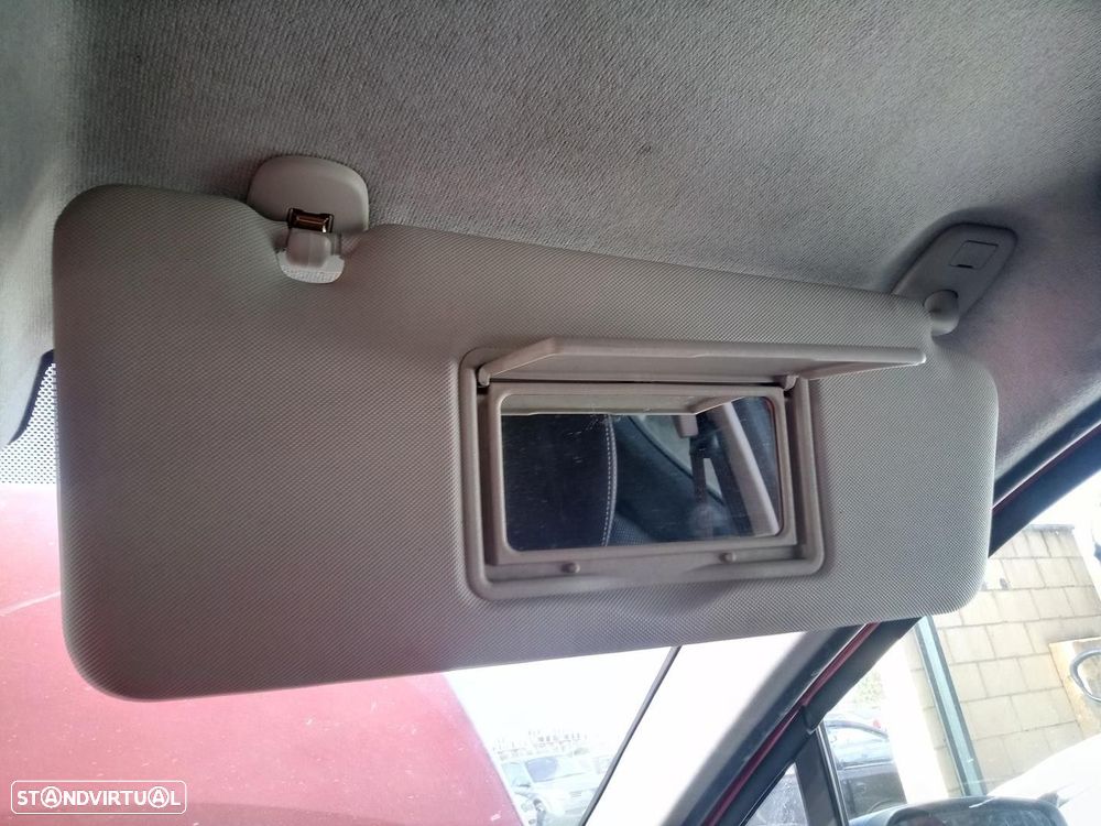 PÁLA DO SOL DIREITA RENAULT CLIO IV 2012 - - 3