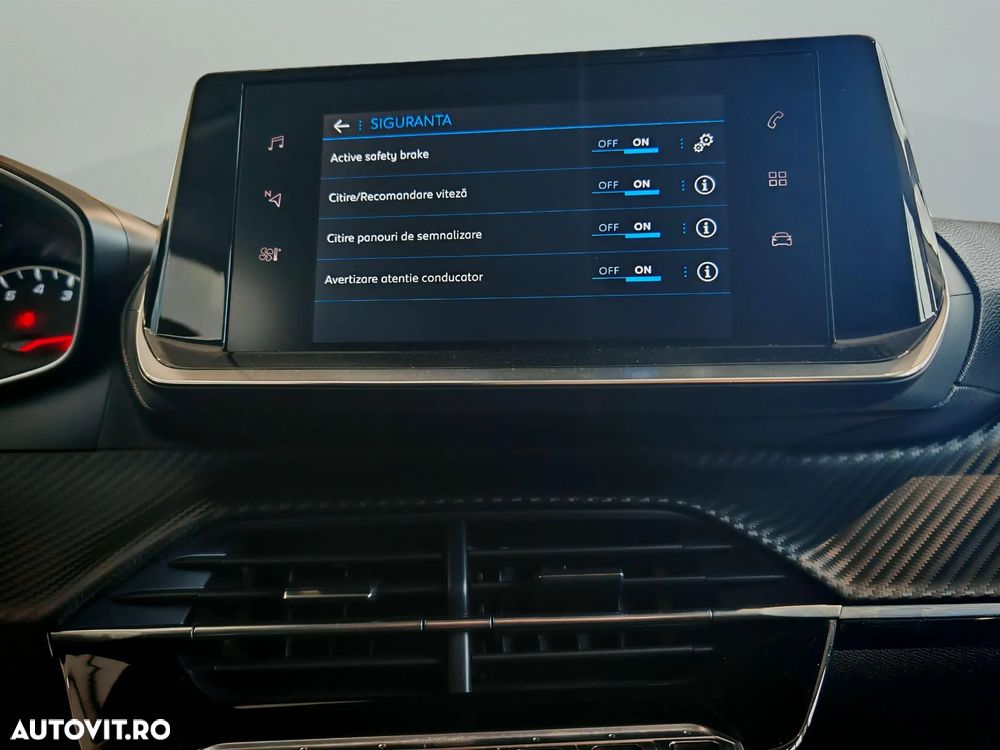 Peugeot 208 1.5 BlueHDi STT Active Pack - 32