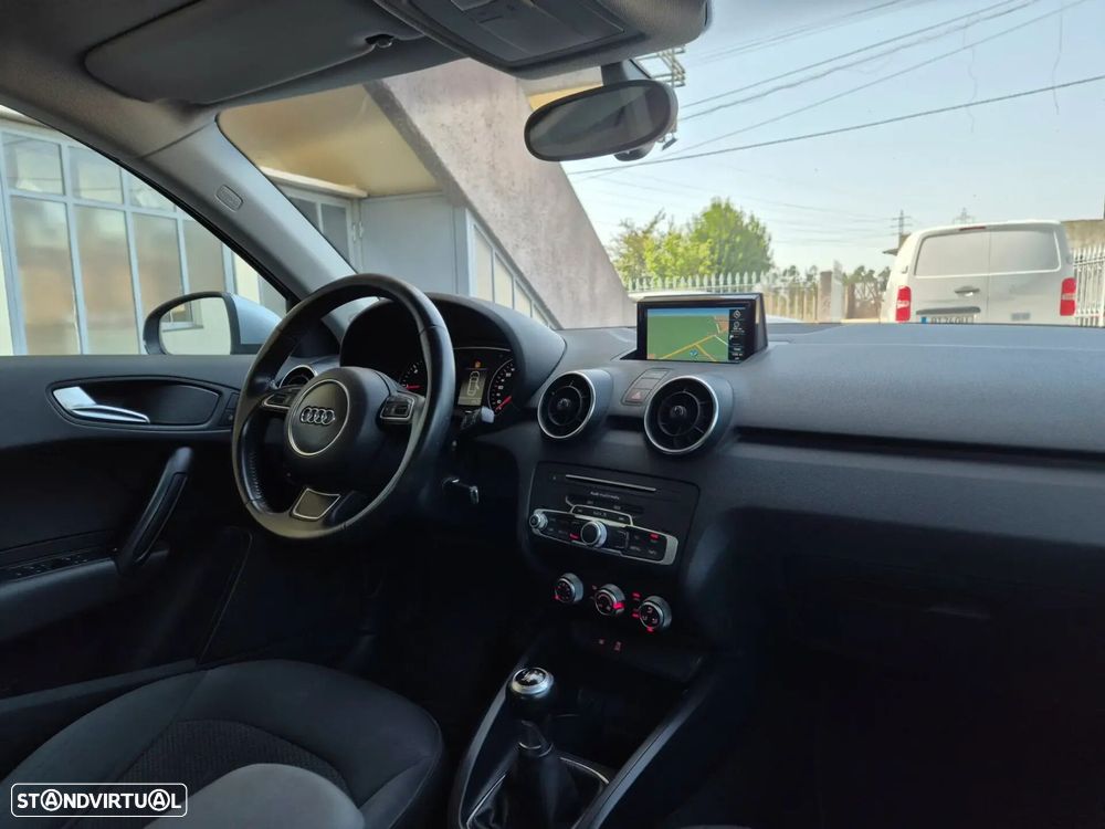 Audi A1 Sportback - 17