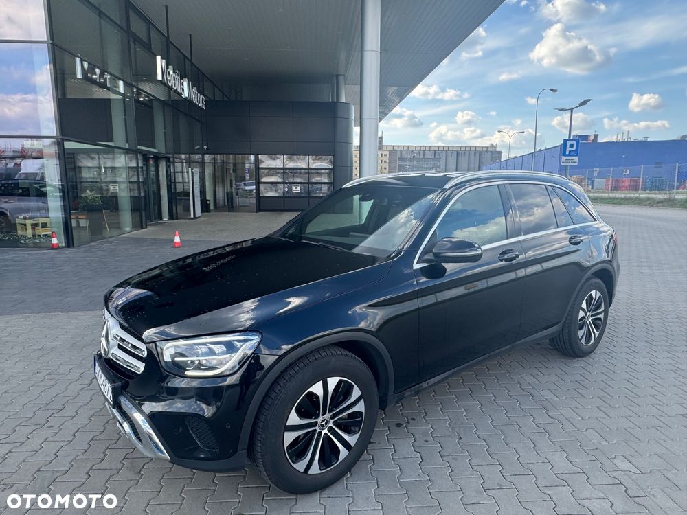 Mercedes-Benz GLC 220 d 4Matic 9G-TRONIC - 1