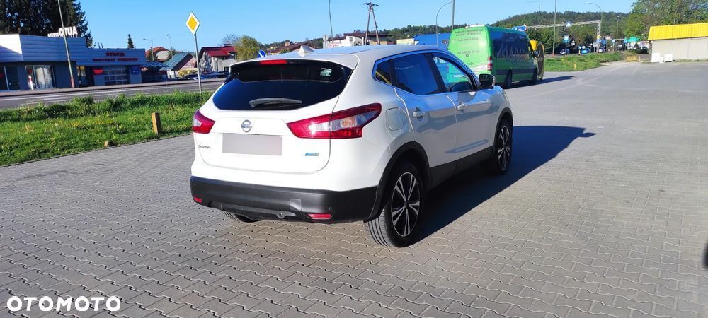 Nissan Qashqai 1.5 dCi Acenta - 11
