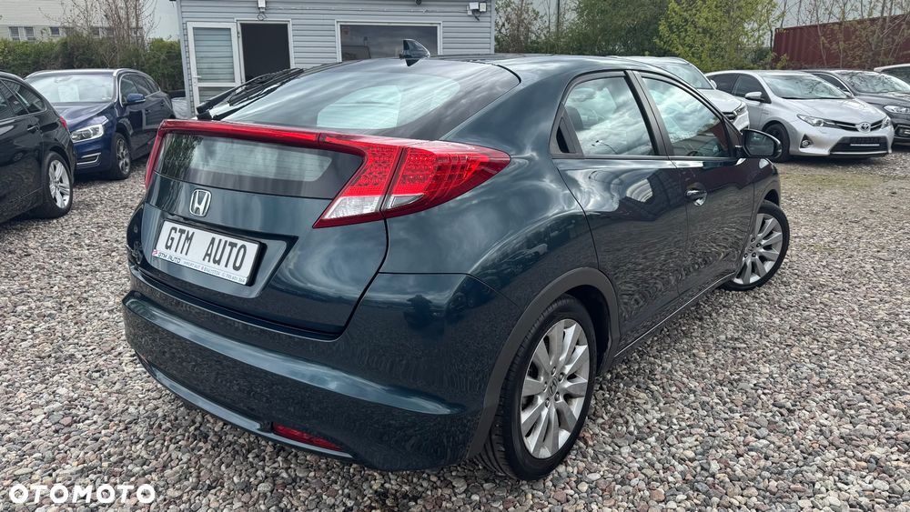 Honda Civic 1.8 Comfort - 15