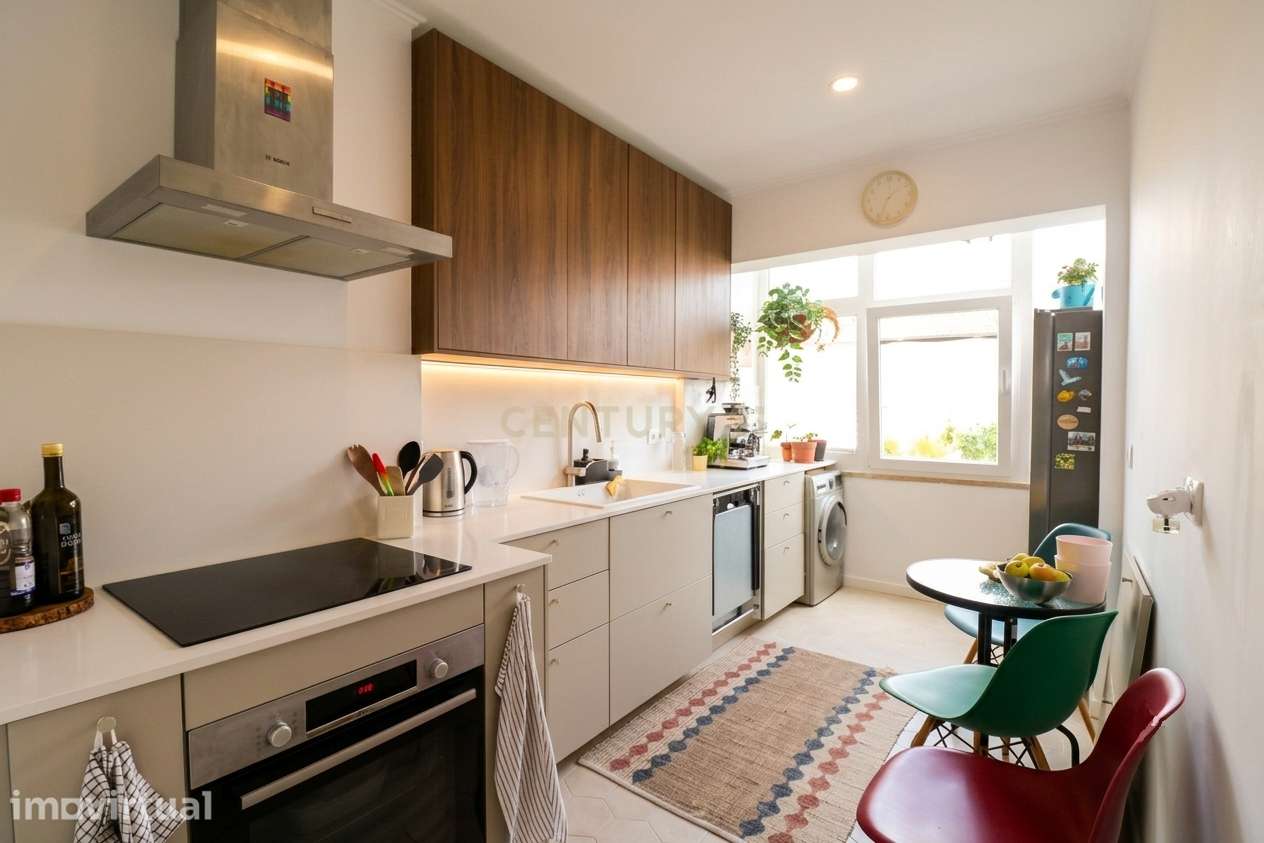 Penthouse T2  em Campolide, Lisboa - Grande imagem: 4/32