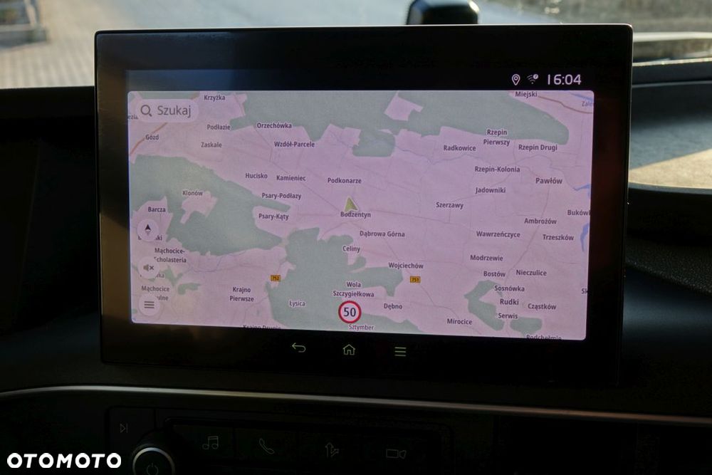 Volvo FH 500 GLOBETROTTER / I-SAVE / STANDARD / AUTOMAT / EURO 6 / KLIMATYZACJA POSTOJOWA / LODÓWKA / LED / NAVI / 2 ZBIORNIKI - 31