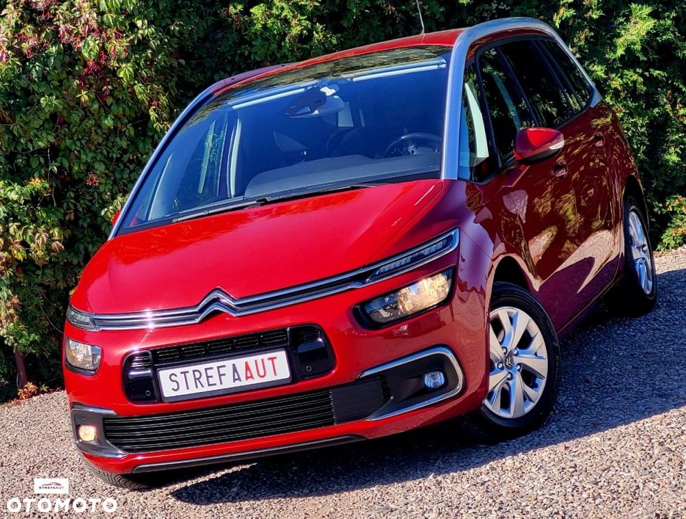Citroën C4 Grand Picasso - 9