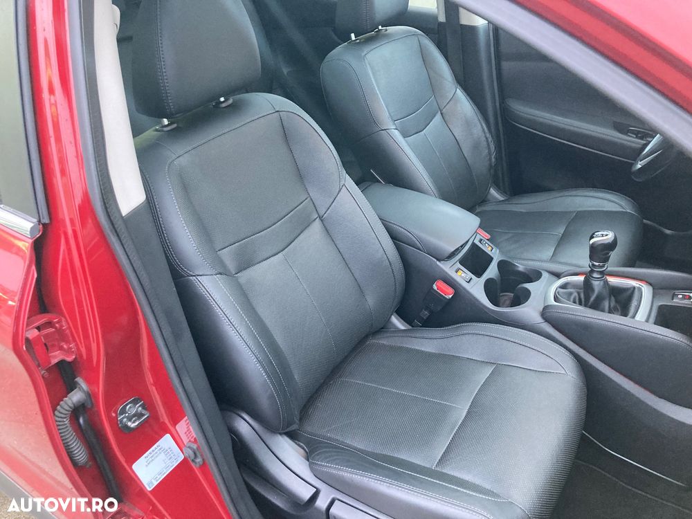 Nissan Qashqai 1.6 DCI ALL-MODE 4x4i TEKNA+ - 18