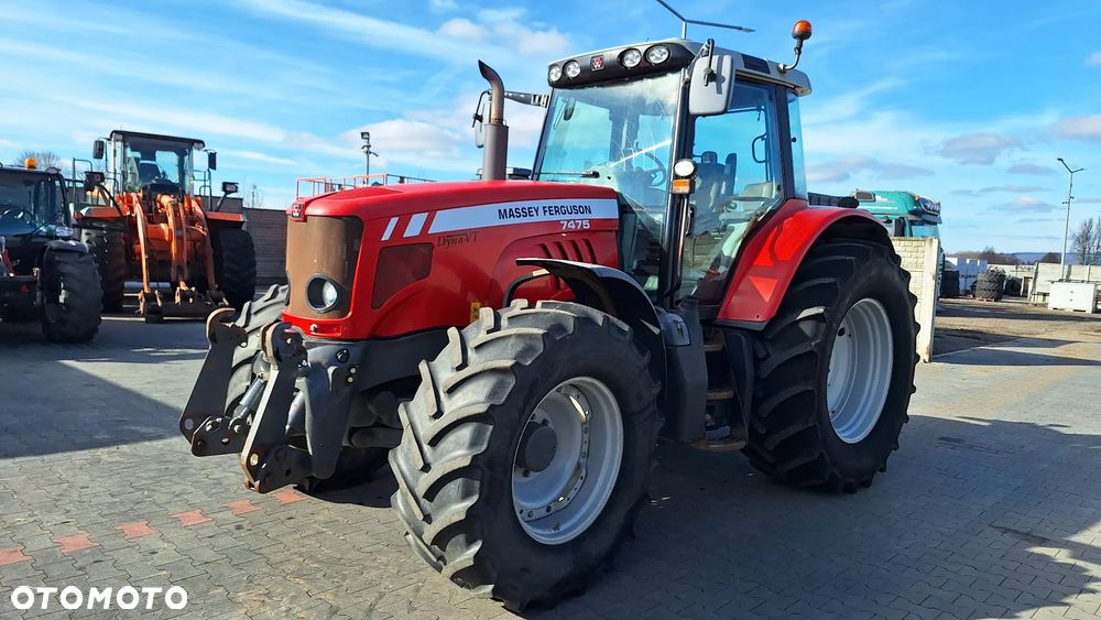 Massey Ferguson 7475 - 2