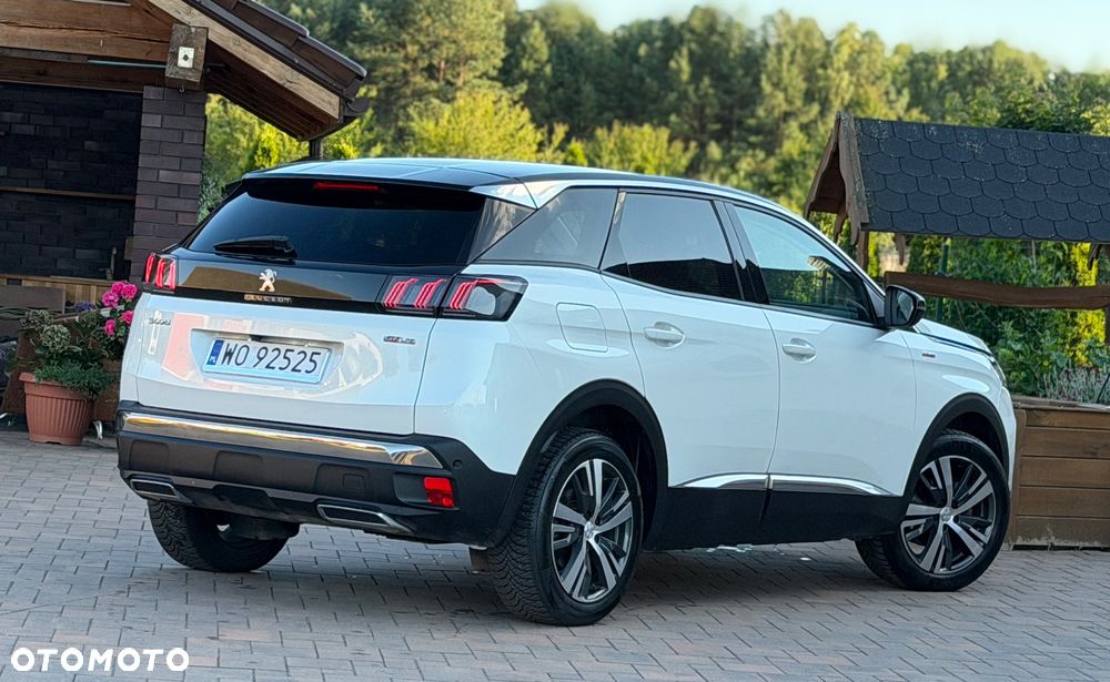 Peugeot 3008 1.5 BlueHDi GT S&S EAT8 - 17