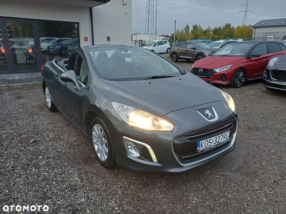 Peugeot 308 CC HDi FAP 110 Premium - 29