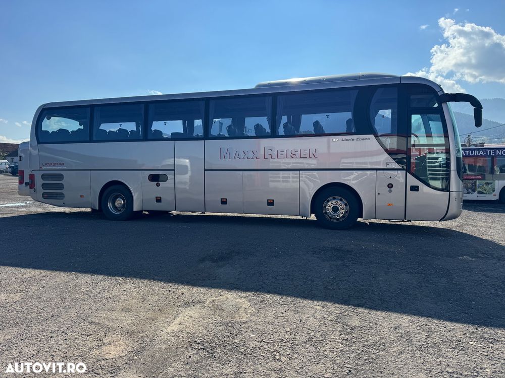 MAN Lion’s Coach - 8