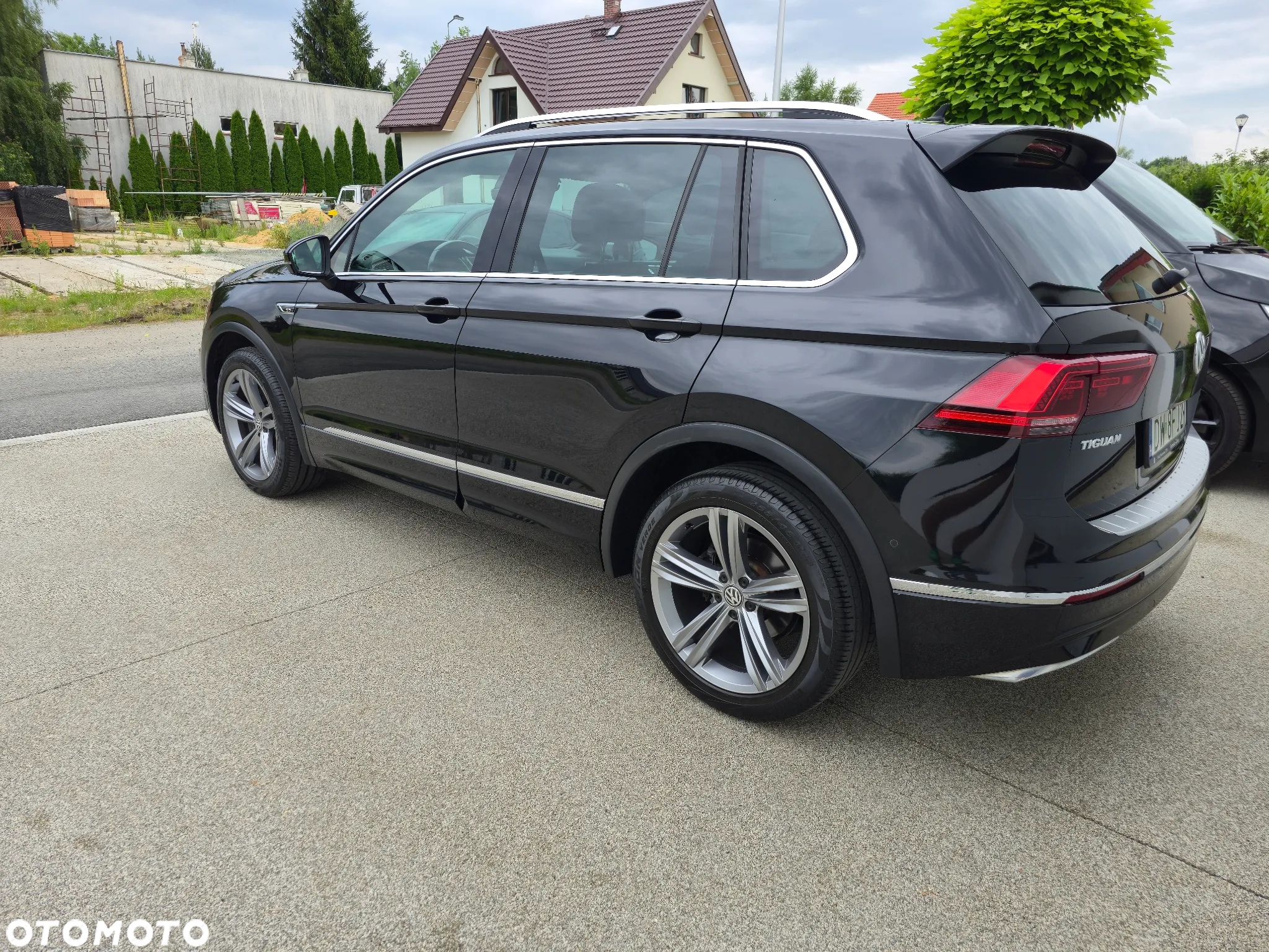 Volkswagen Tiguan 2.0 TSI BMT 4Mot Highline DSG - 4