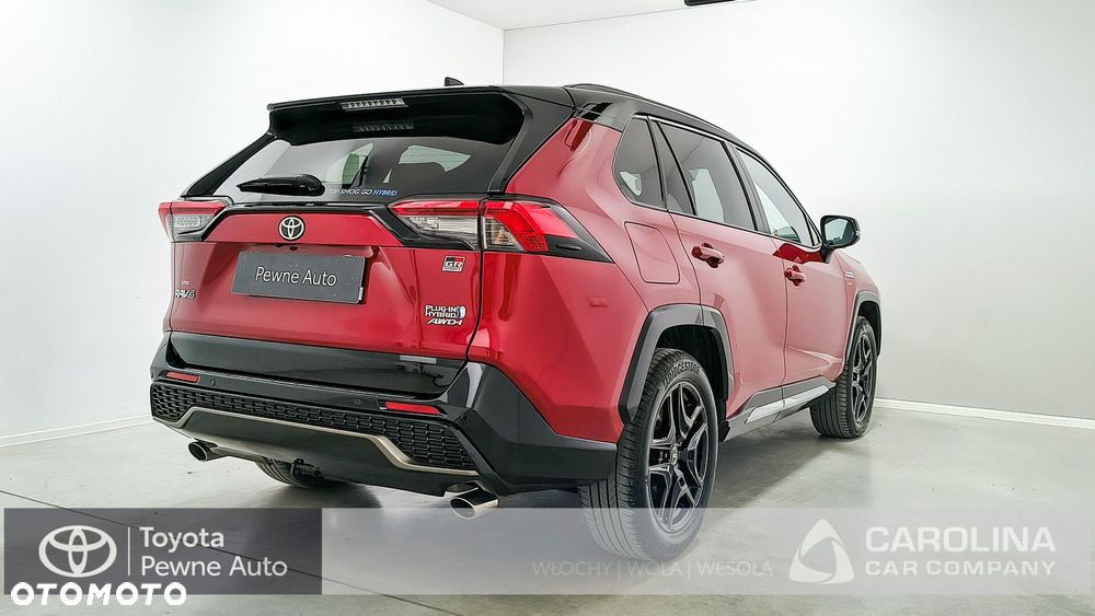 Toyota RAV4 2.5 Plug-In Hybrid GR Sport 4x4 - 26