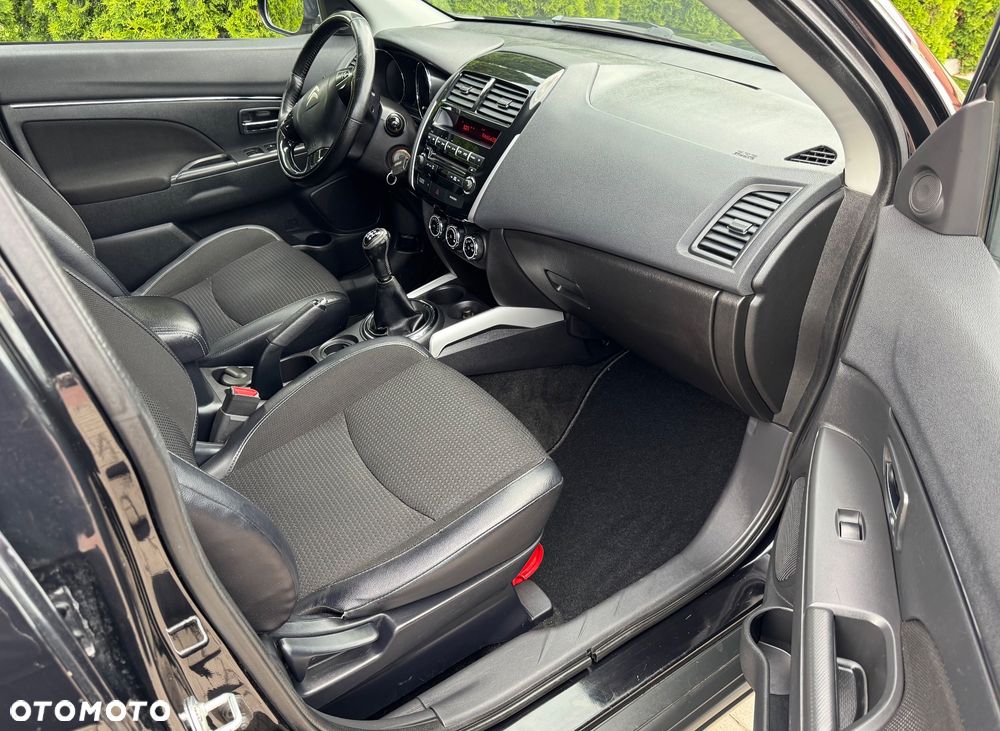 Citroën C4 Aircross 1.6 4x2 Seduction - 4