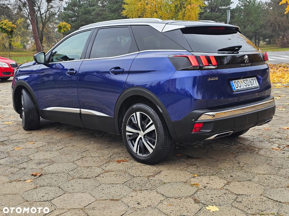 Peugeot 3008 HDi FAP 150 Premium - 21