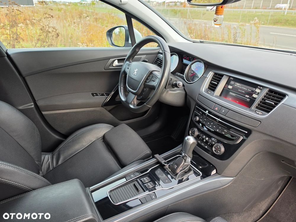 Peugeot 508 2.0 BlueHDi Allure S&S - 17