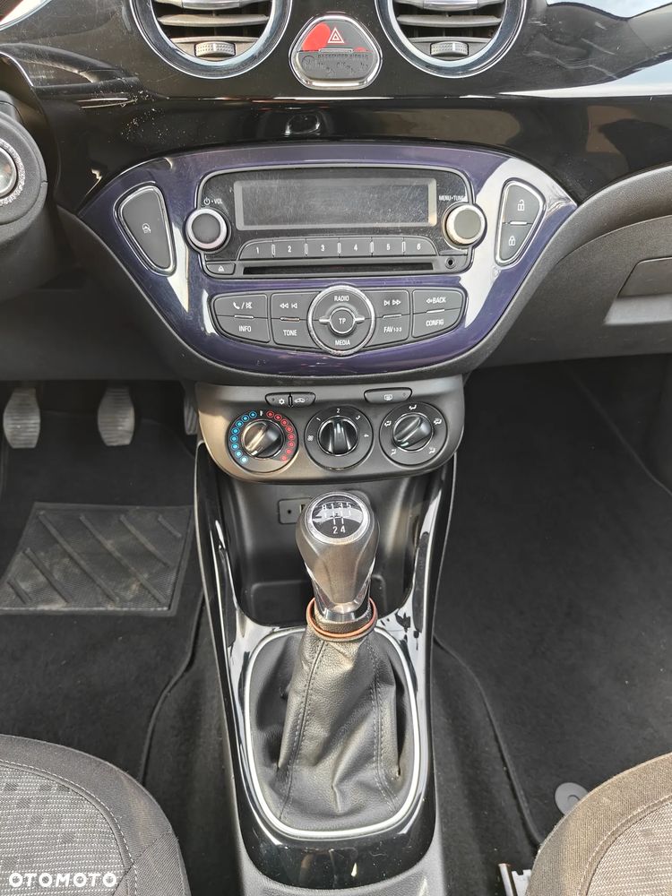 Opel Adam 1.2 Jam - 10