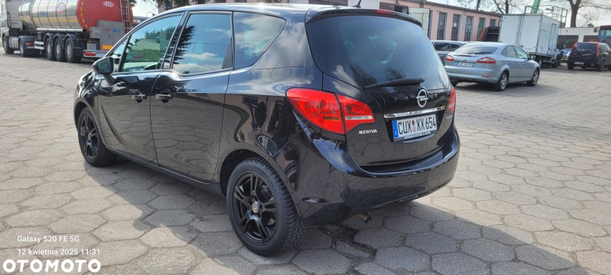 Opel Meriva - 10