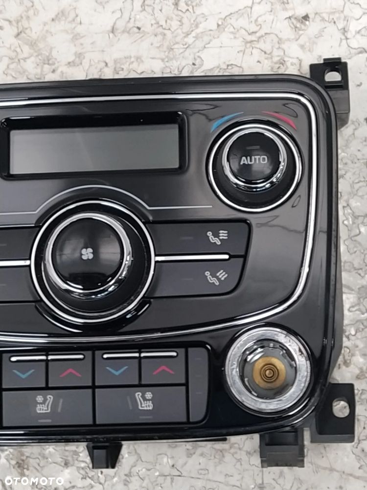 JAGUAR XJ X351 PANEL KLIMATYZACJI NAWIEWU STEROWANIE OGRZEWANIA KANAPY TYŁ TYLNE ORYGINAŁ - 18