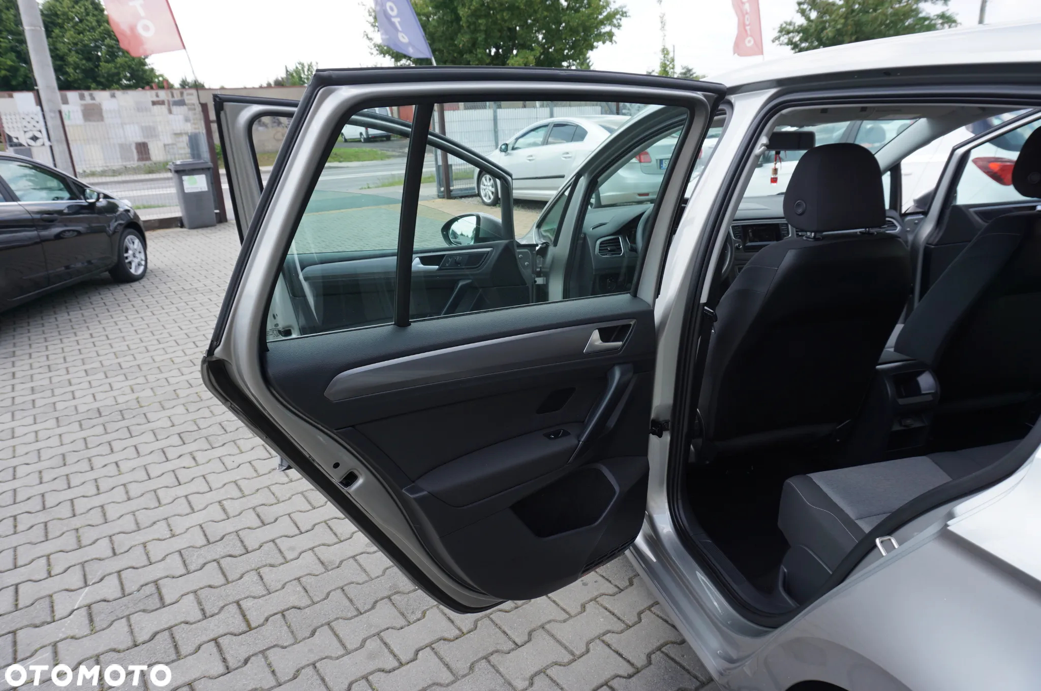 Volkswagen Golf Sportsvan 1.2 TSI BlueMotion Technology Lounge - 22