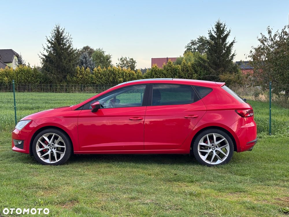 Seat Leon 1.4 TSI FR S&S - 3