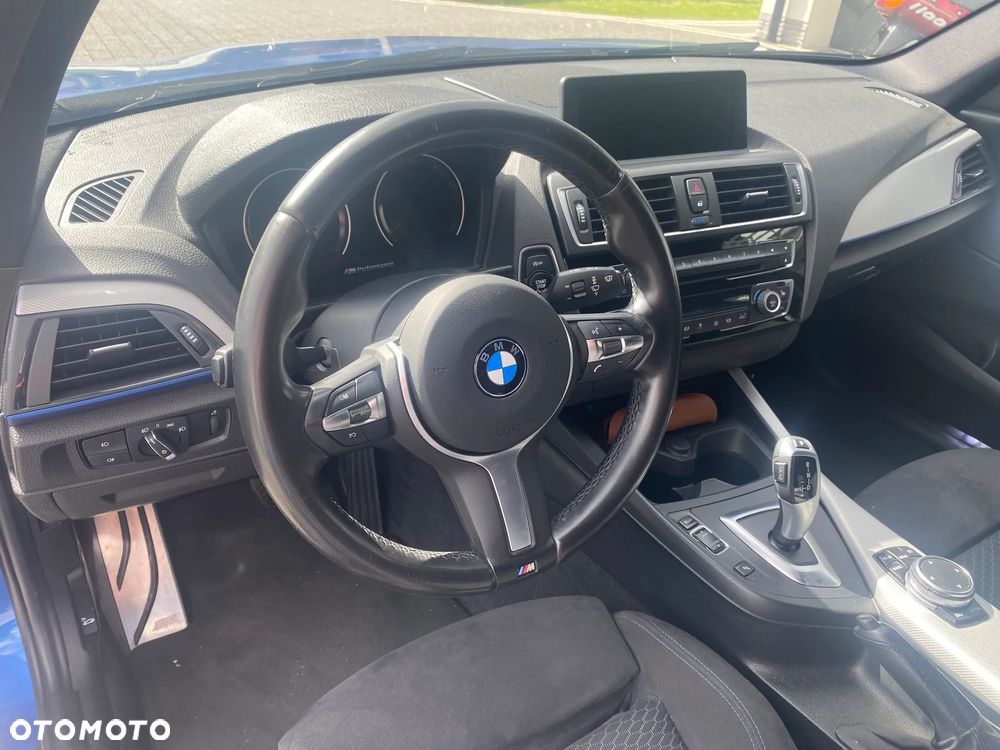 BMW Seria 1 118i M Sport - 4