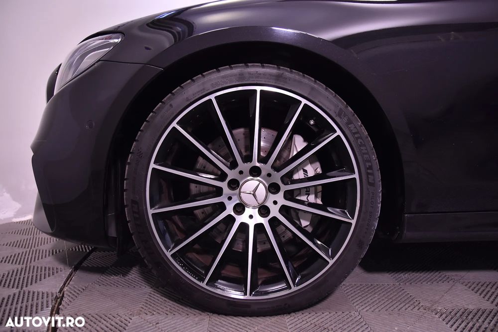 Mercedes-Benz E 43 AMG 4MATIC Aut. - 13