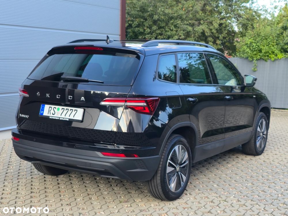 Skoda Karoq 2.0 TDI SCR Tour - 14