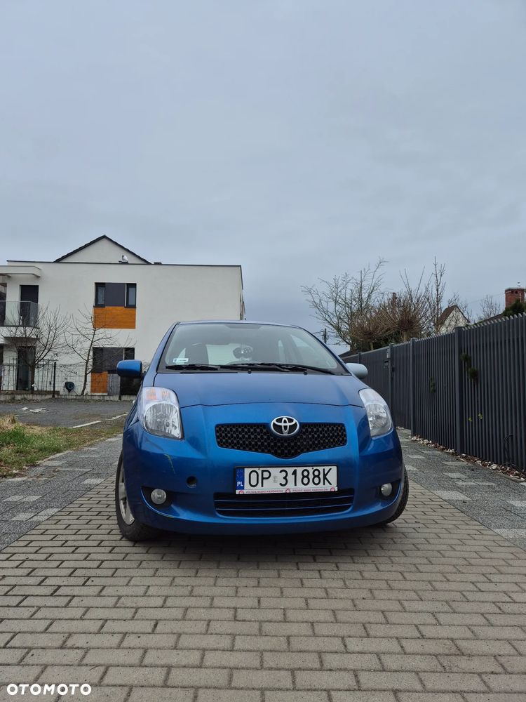 Toyota Yaris 1.4 D-4D Edition - 2